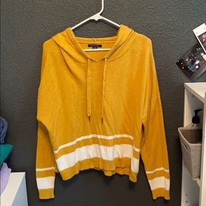 AE Yellow Hoodie